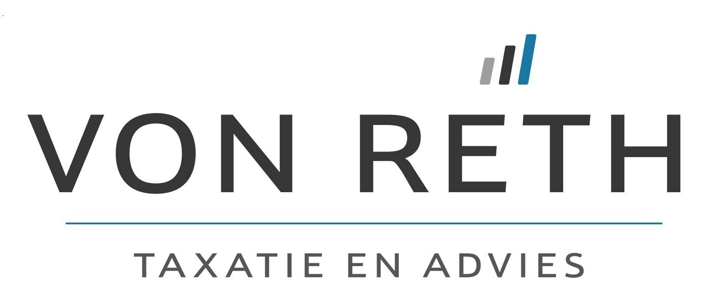 Von Reth logo LinkedIn