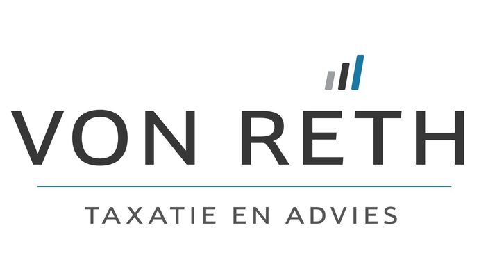 Von Reth logo LinkedIn